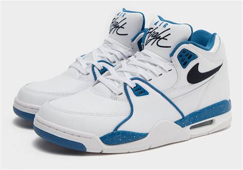 nike air flight 89 real vs fake